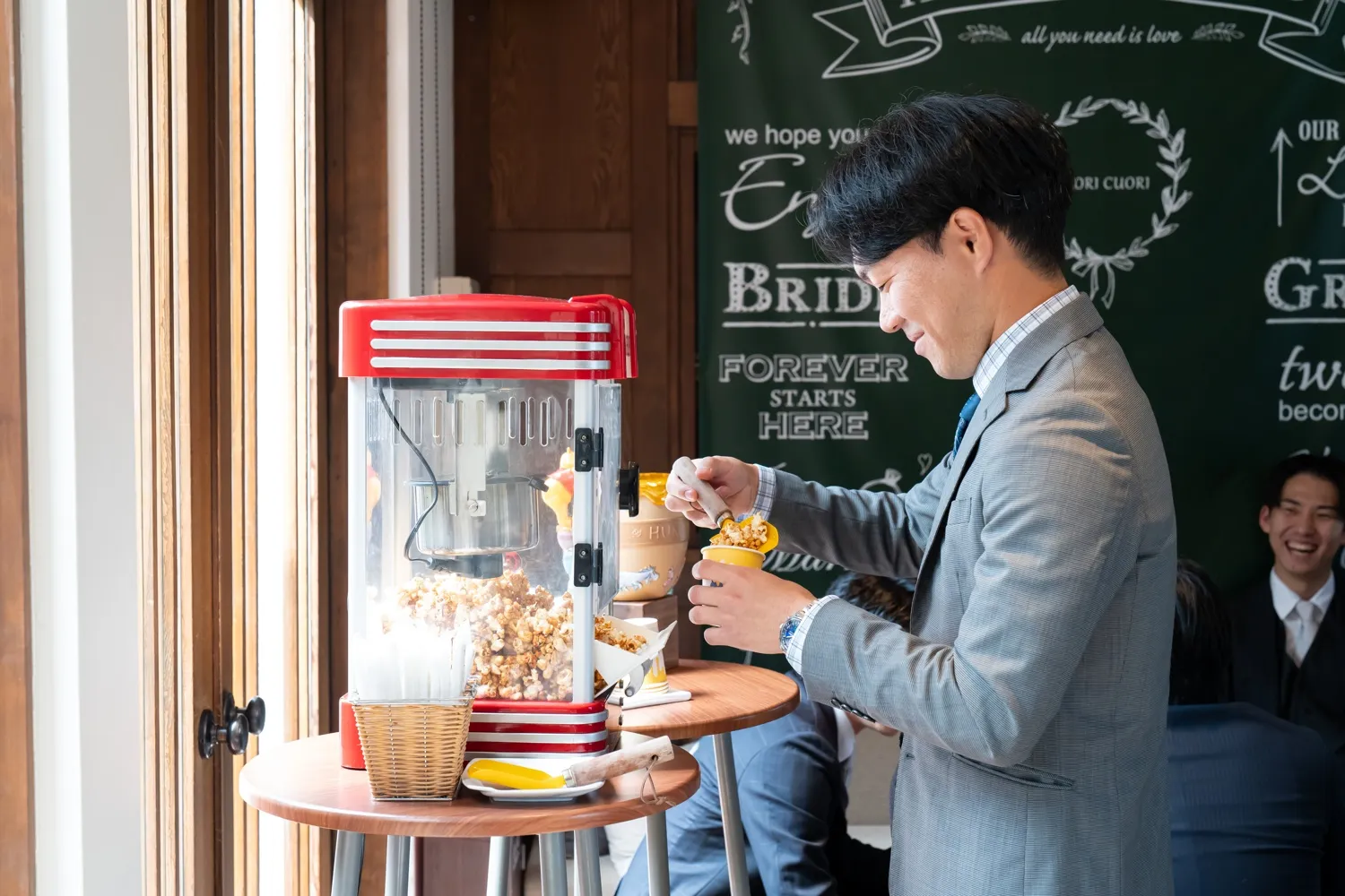 レポートギャラリー画像