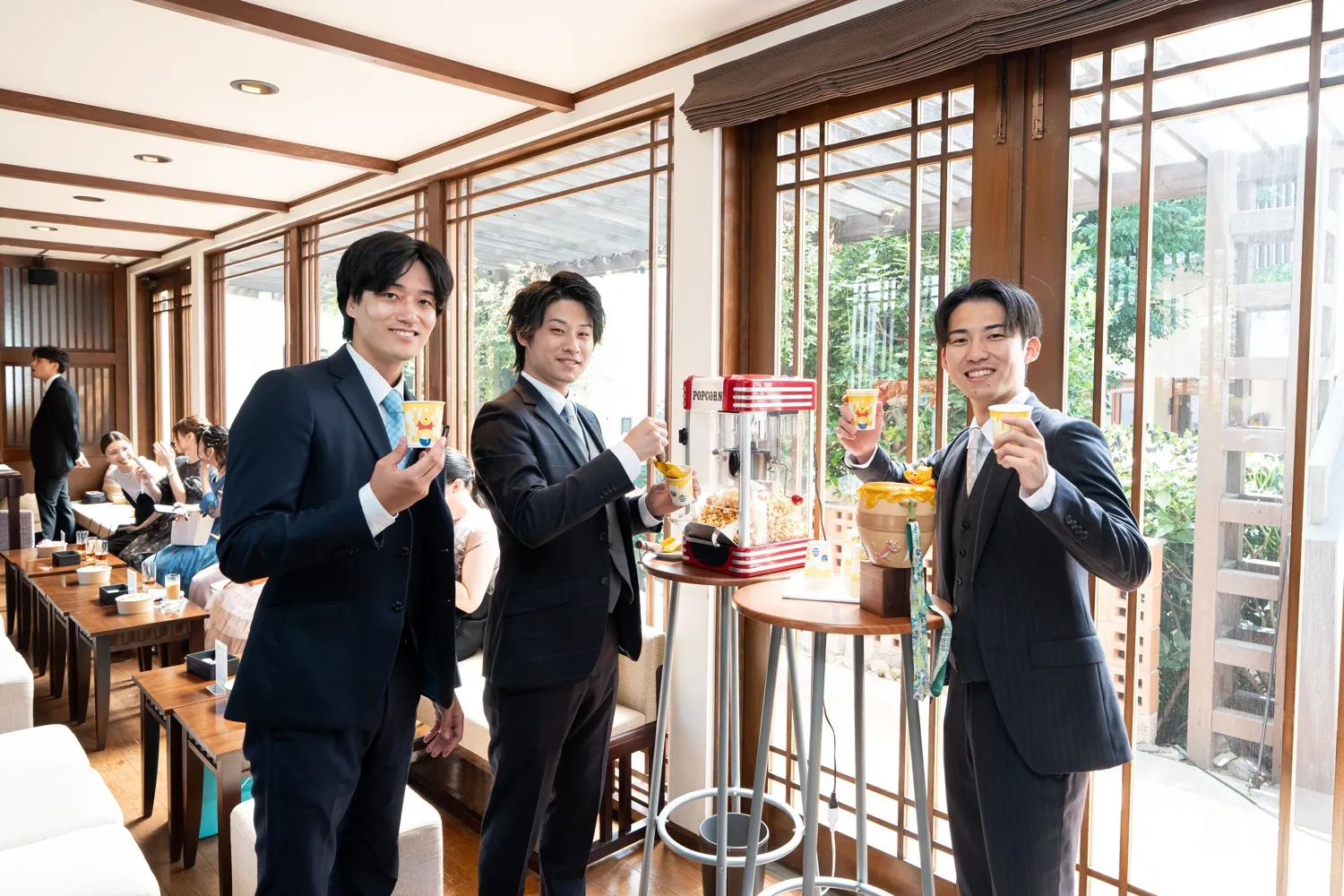 レポートギャラリー画像