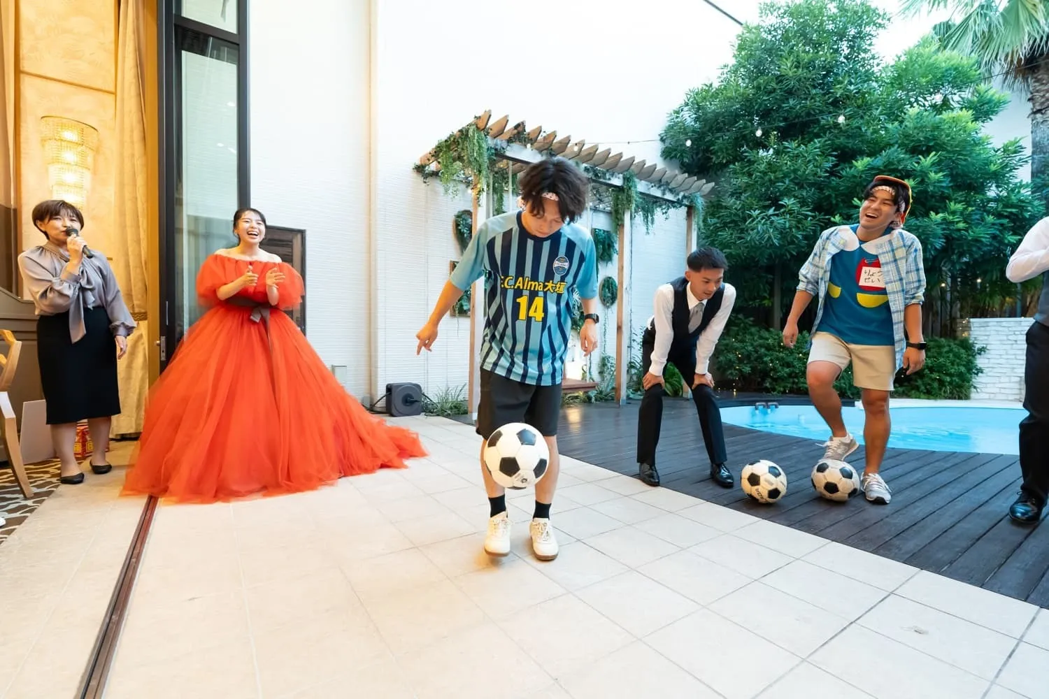 レポートギャラリー画像