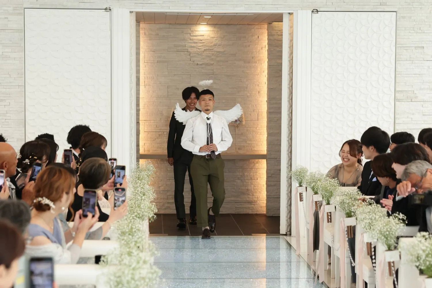 レポートギャラリー画像