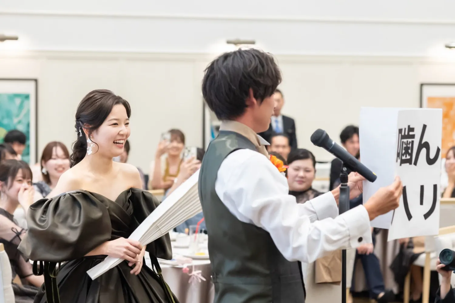 レポートギャラリー画像