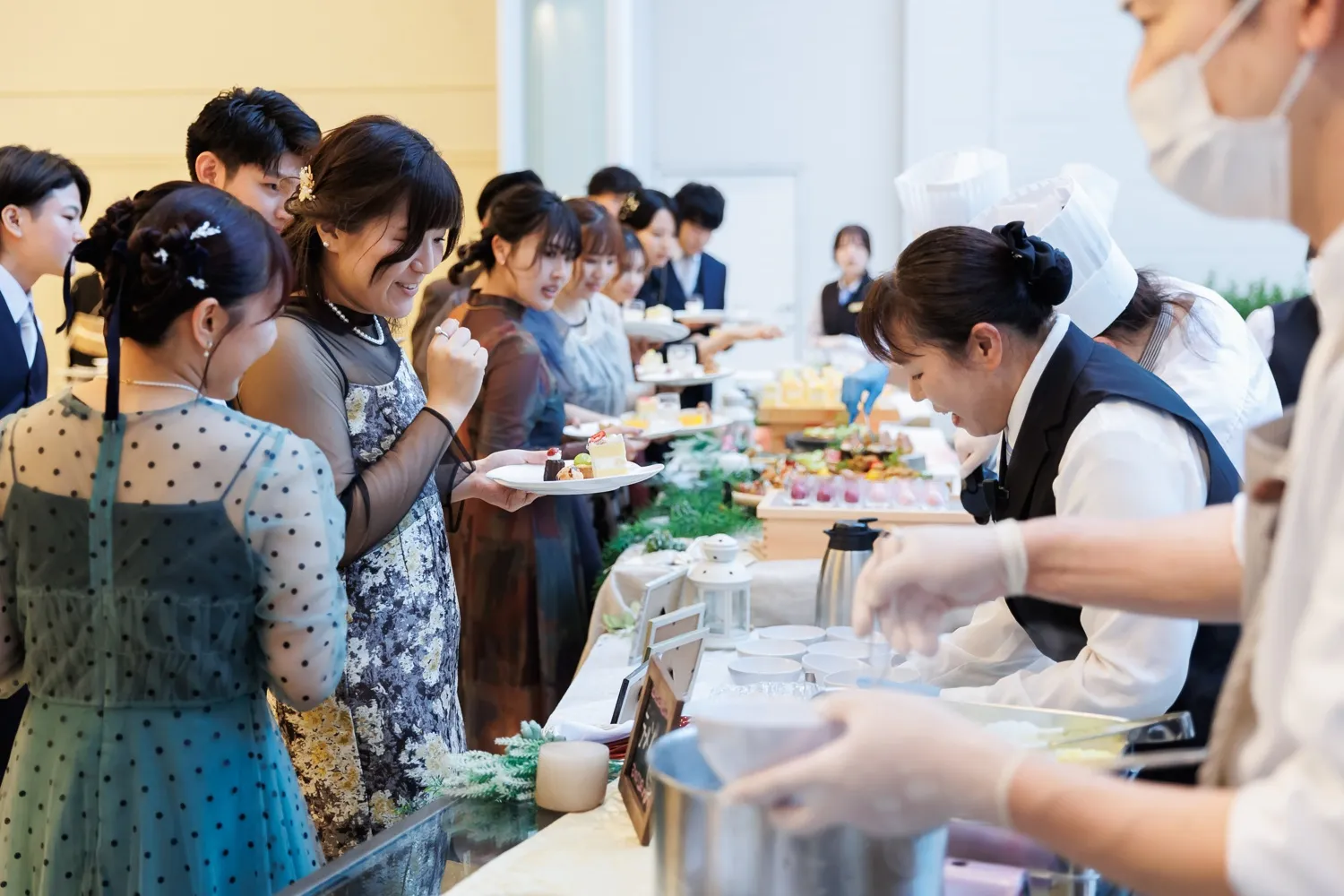 レポートギャラリー画像