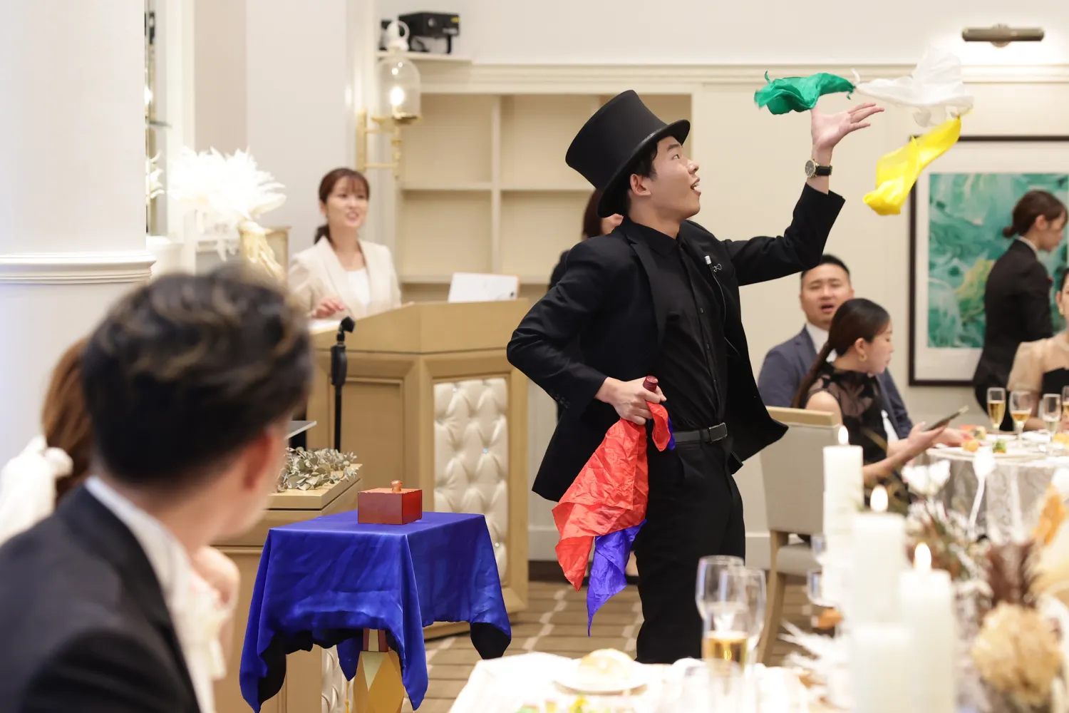 レポートギャラリー画像