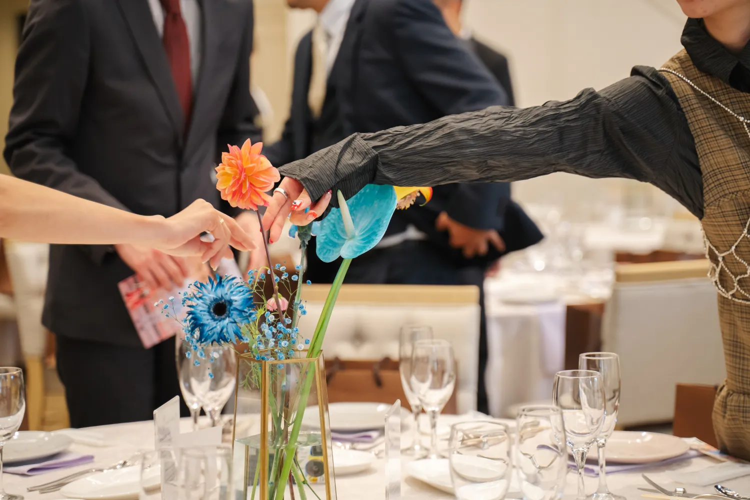 レポートギャラリー画像