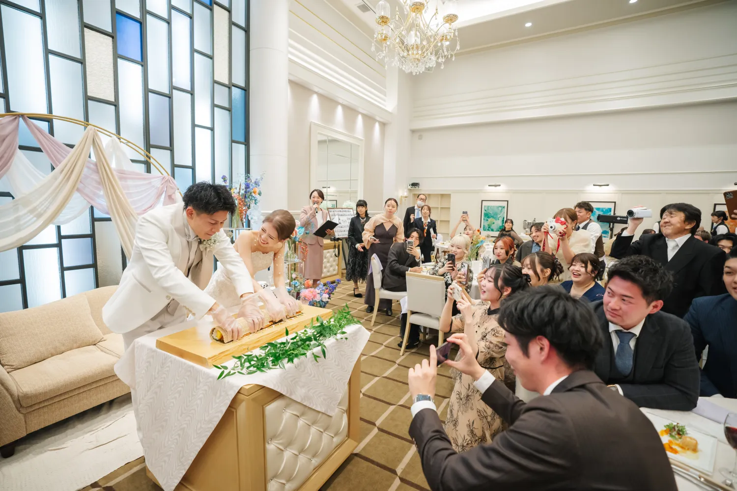 レポートギャラリー画像