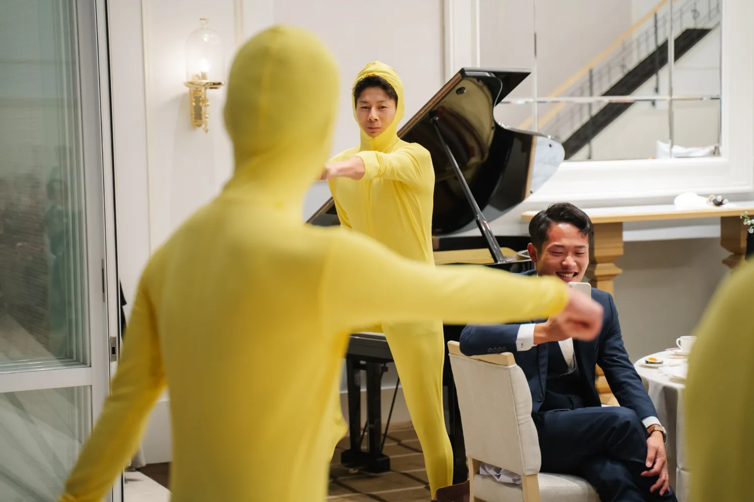 レポートギャラリー画像