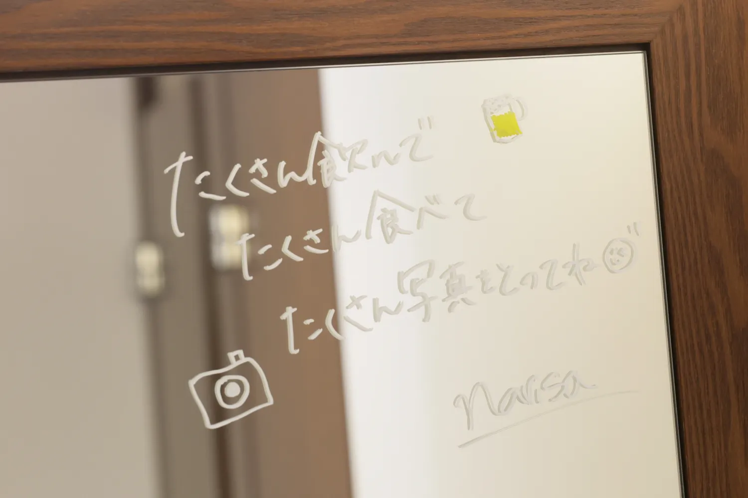 レポートギャラリー画像