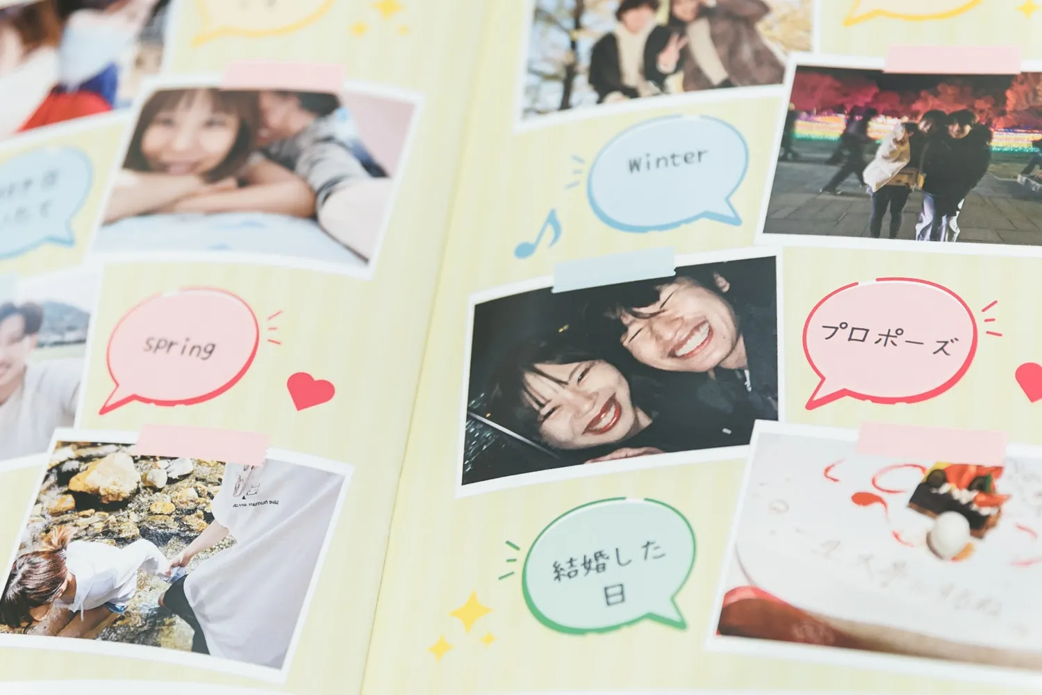 レポートギャラリー画像