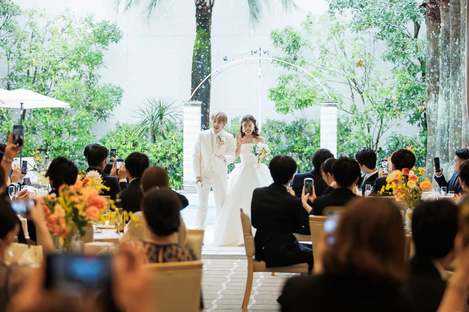 レポートギャラリー画像