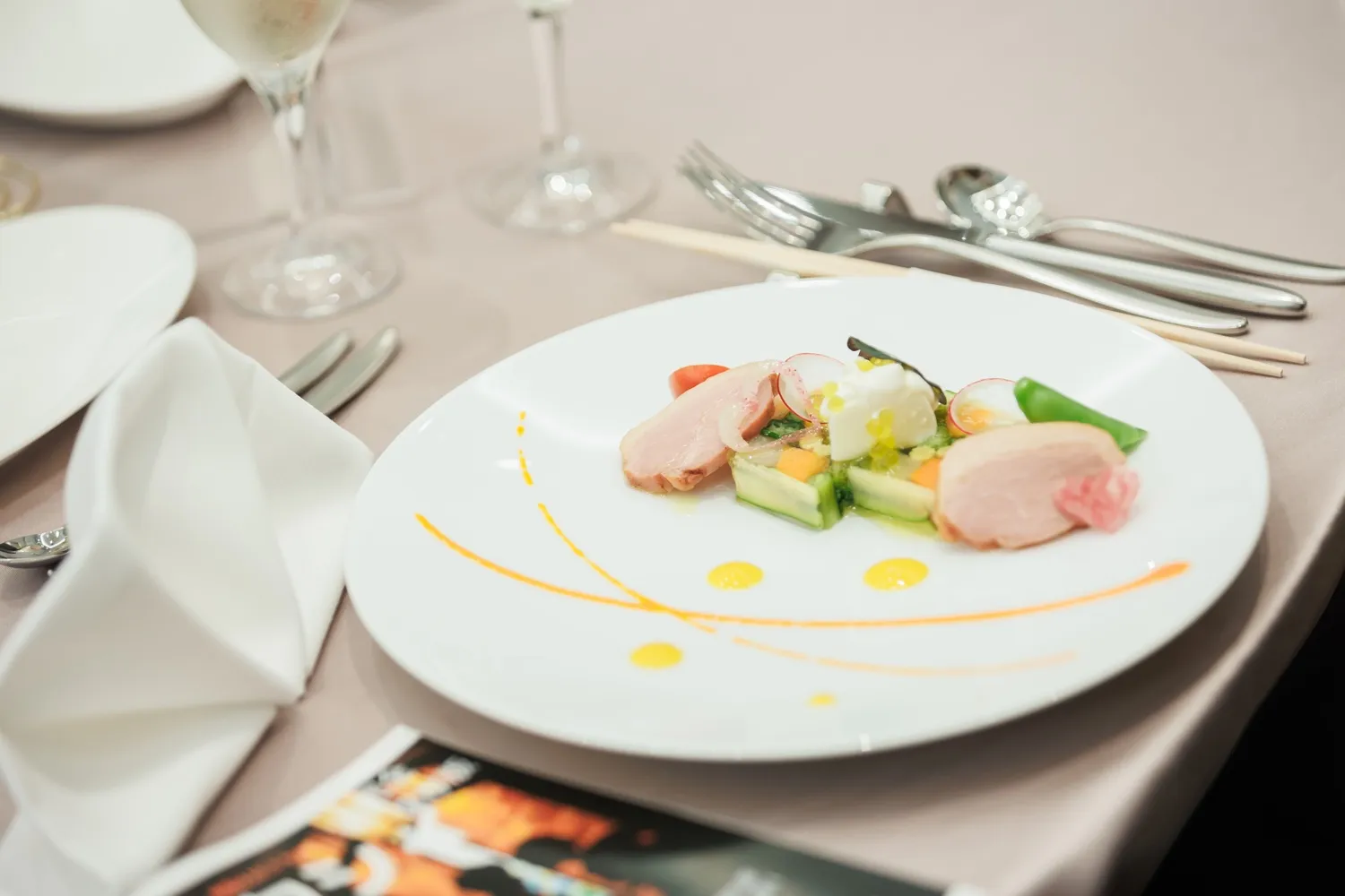 レポートギャラリー画像