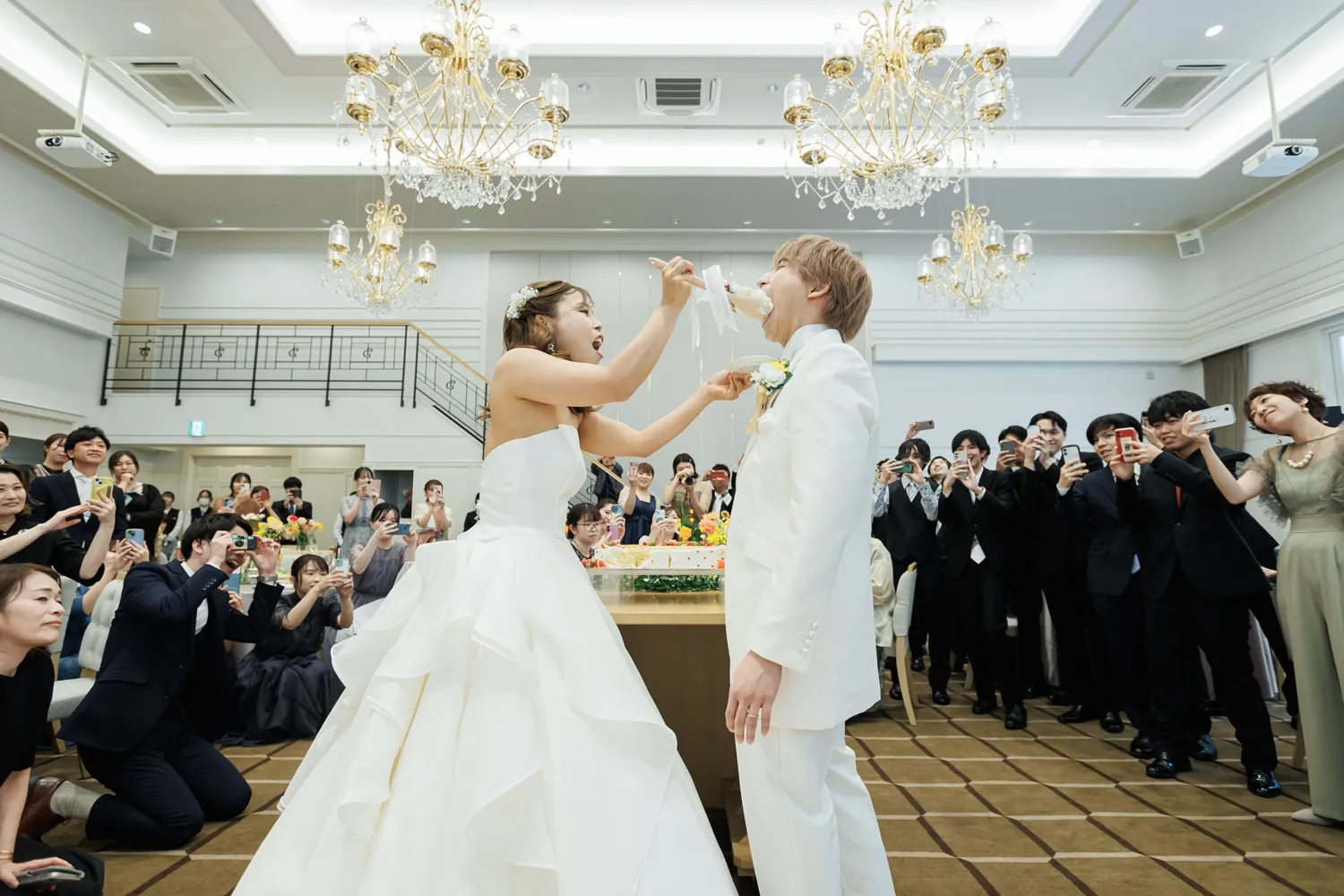 レポートギャラリー画像