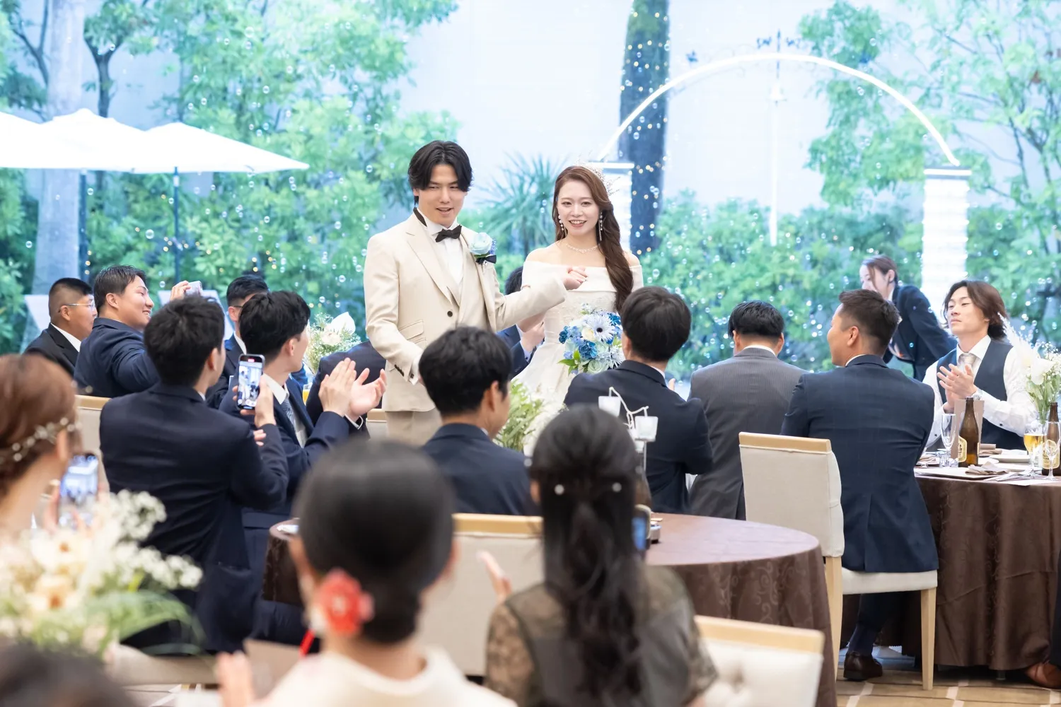 レポートギャラリー画像