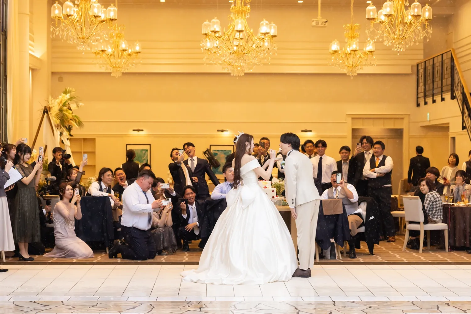 レポートギャラリー画像