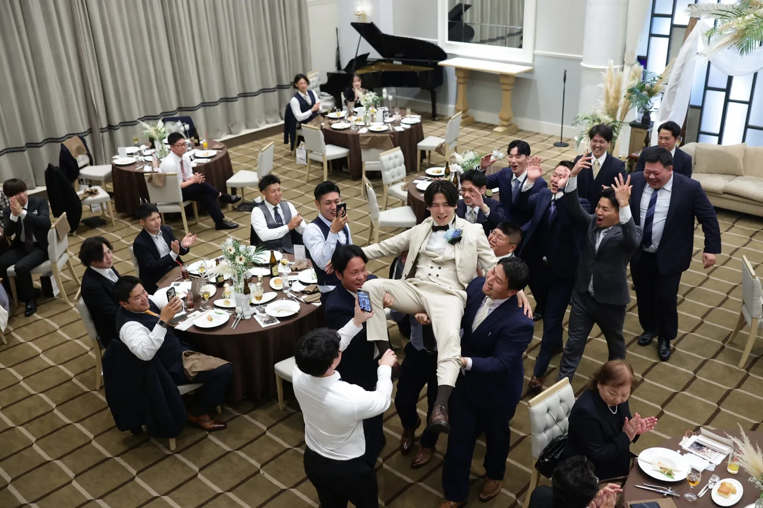 レポートギャラリー画像