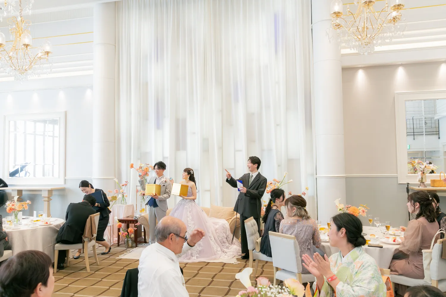 レポートギャラリー画像