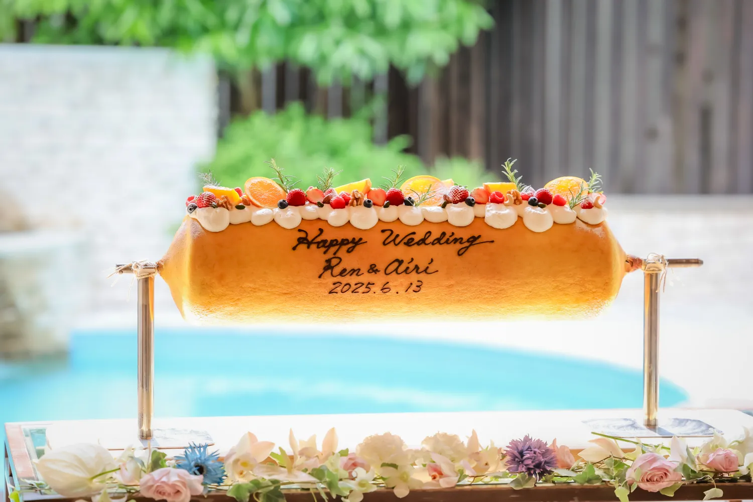 レポートギャラリー画像