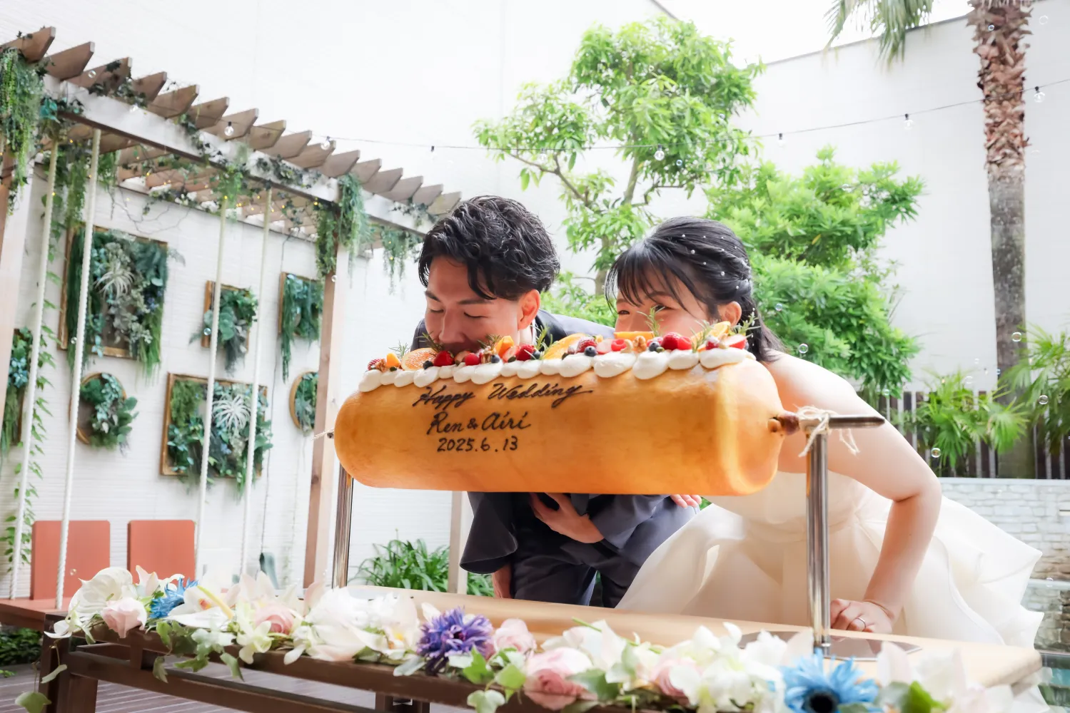 レポートギャラリー画像