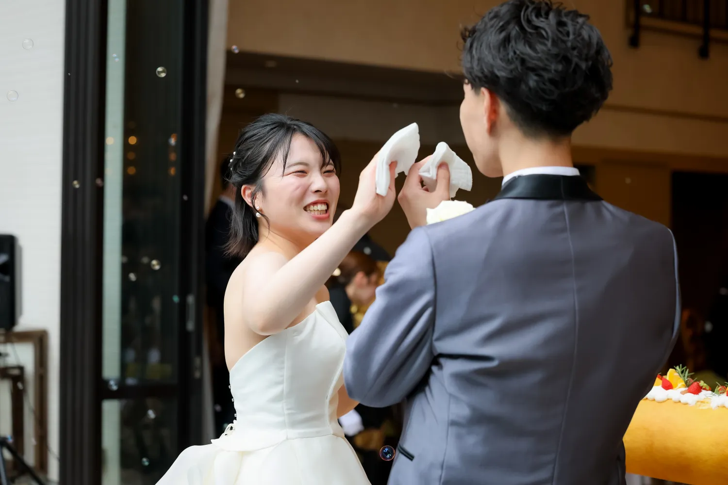 レポートギャラリー画像