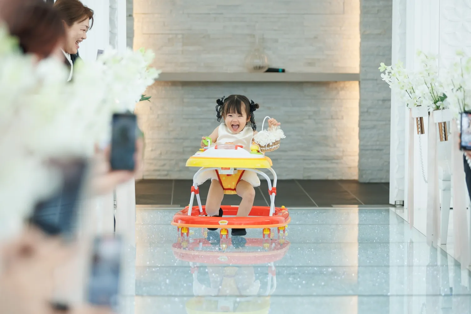 レポートギャラリー画像