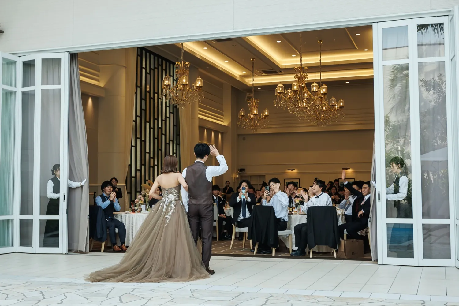 レポートギャラリー画像