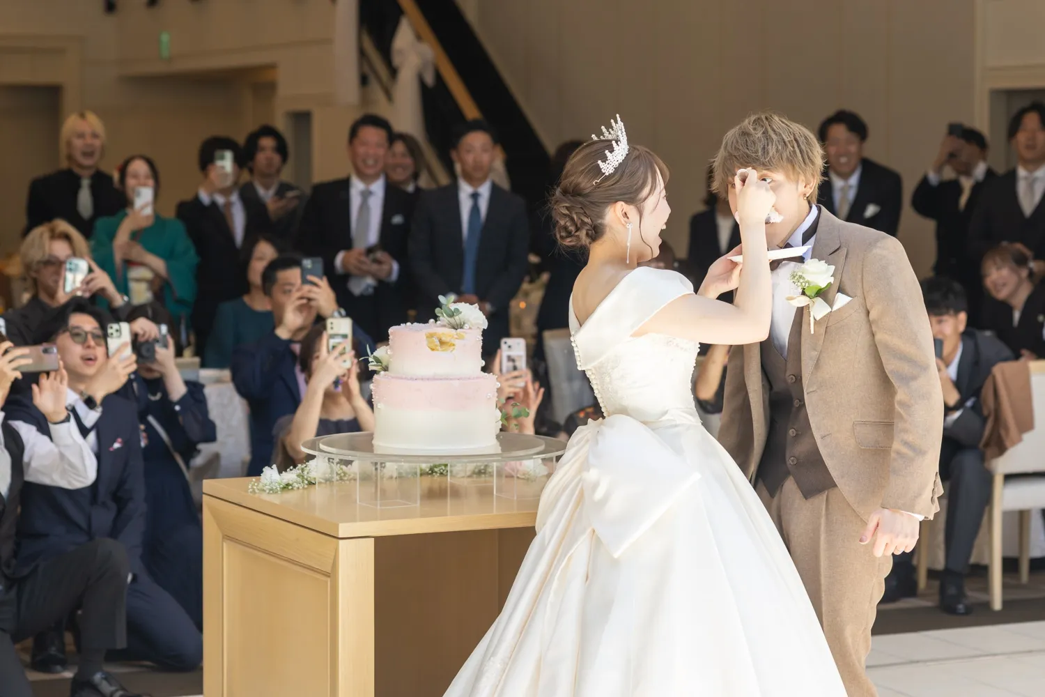 レポートギャラリー画像