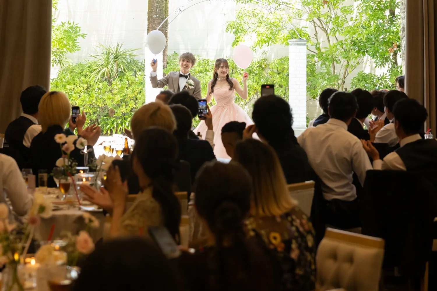 レポートギャラリー画像