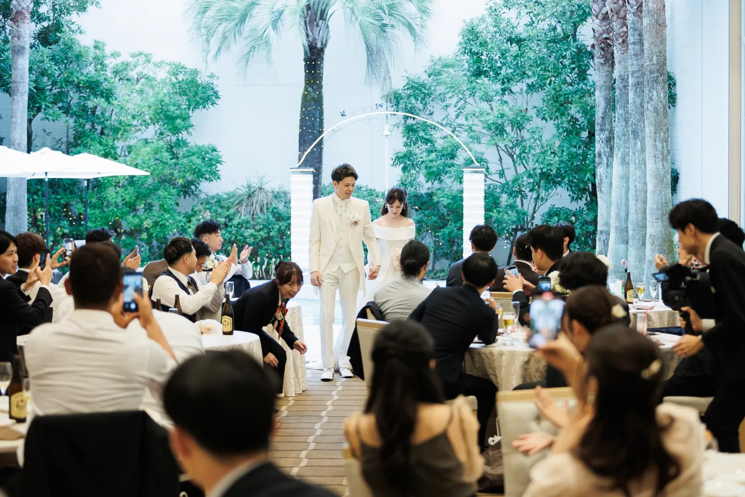 レポートギャラリー画像