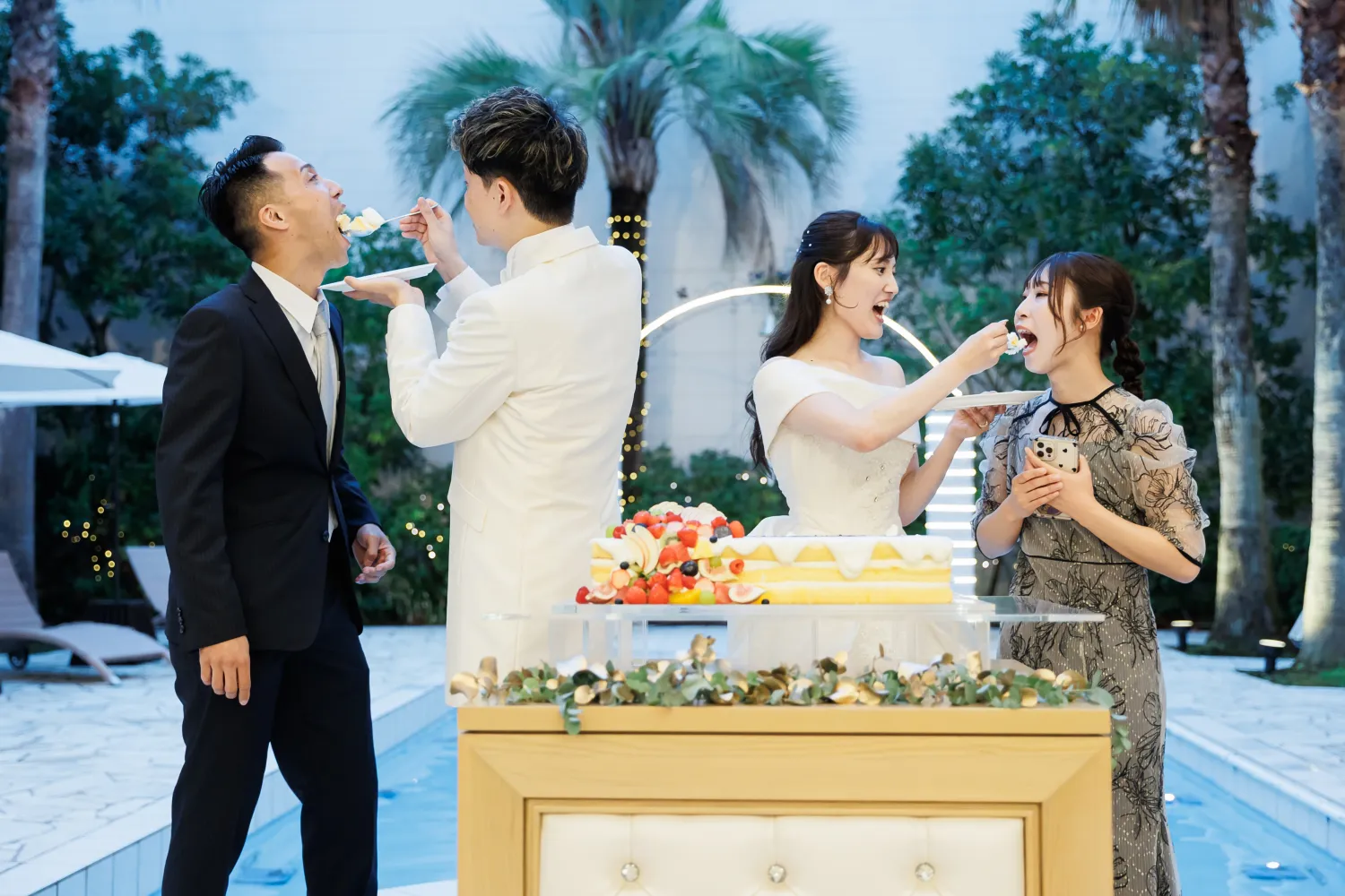 レポートギャラリー画像