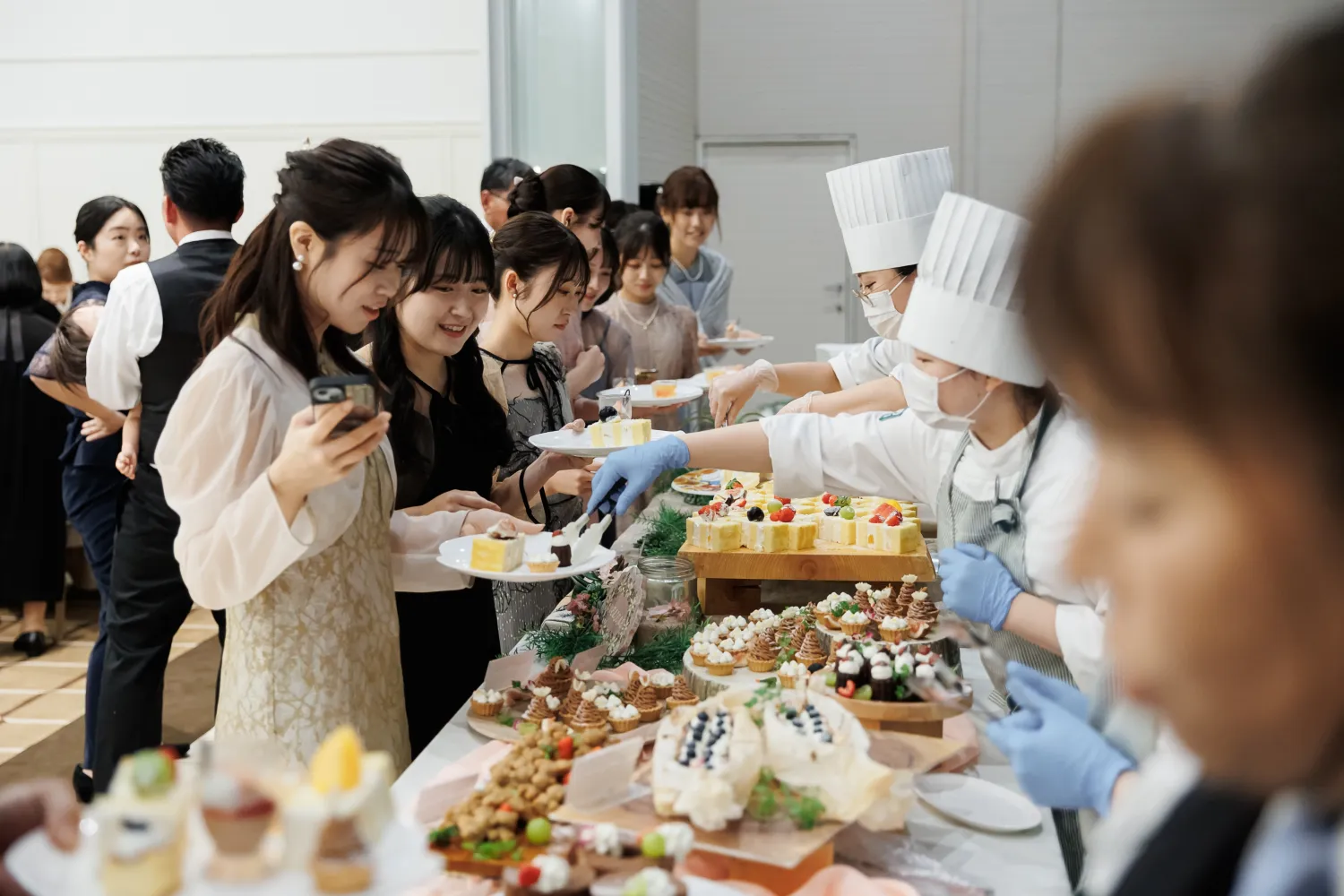 レポートギャラリー画像