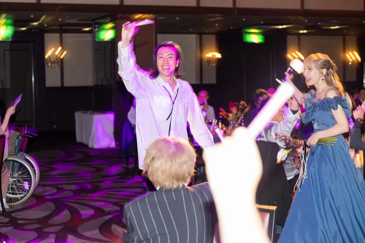 レポートギャラリー画像