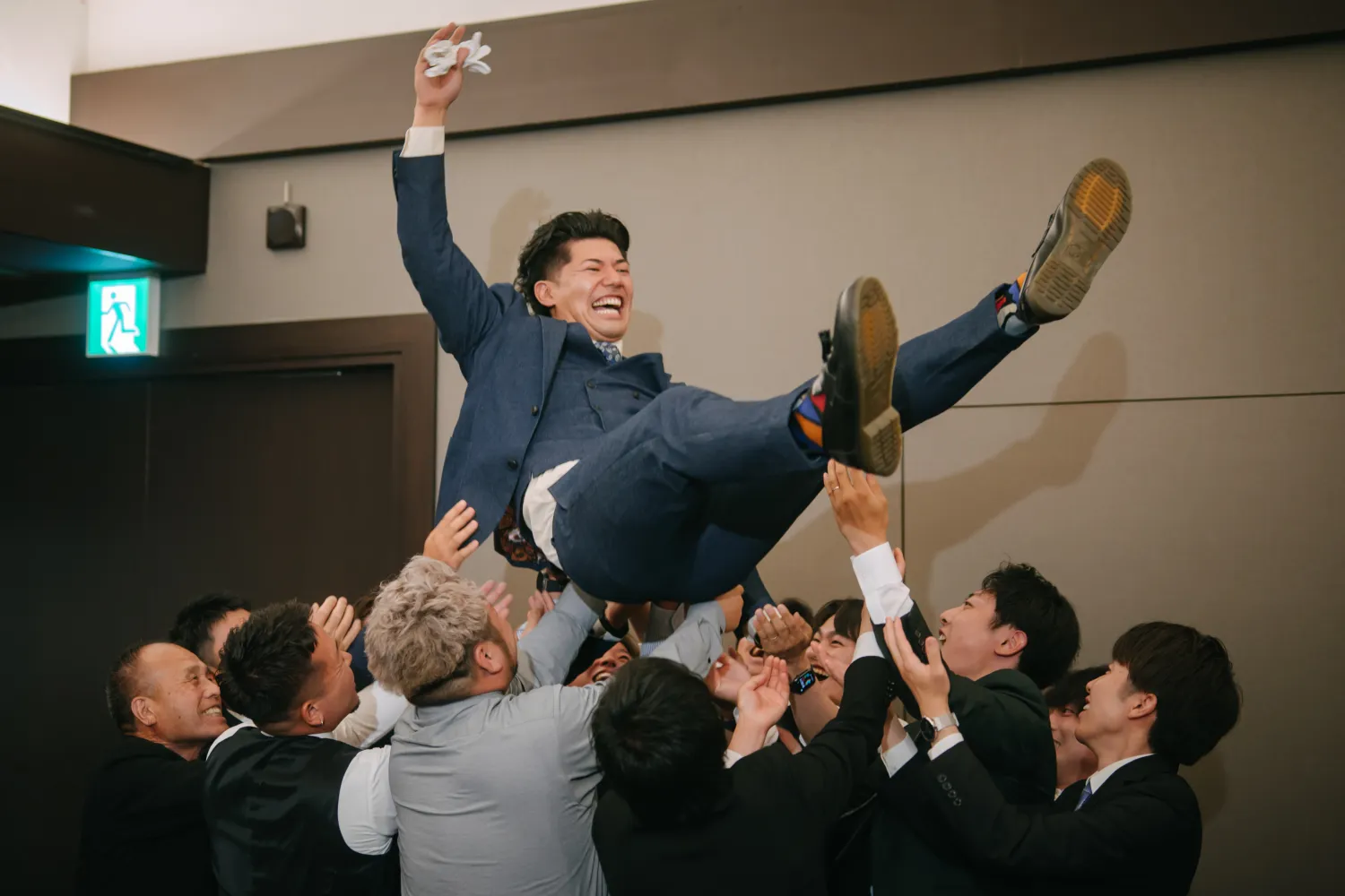 レポートギャラリー画像