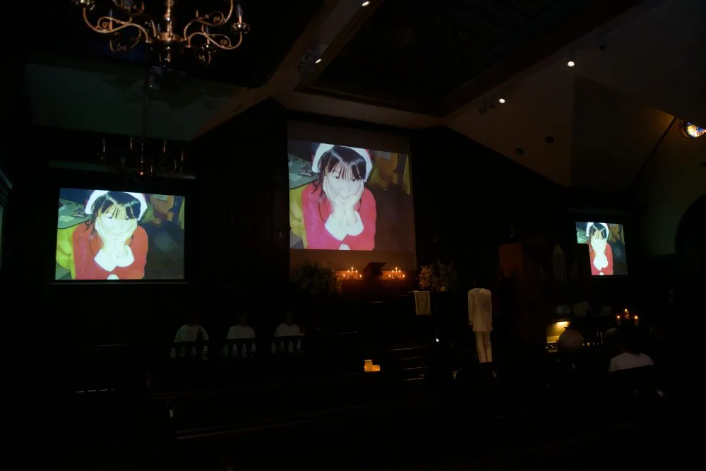 レポートギャラリー画像