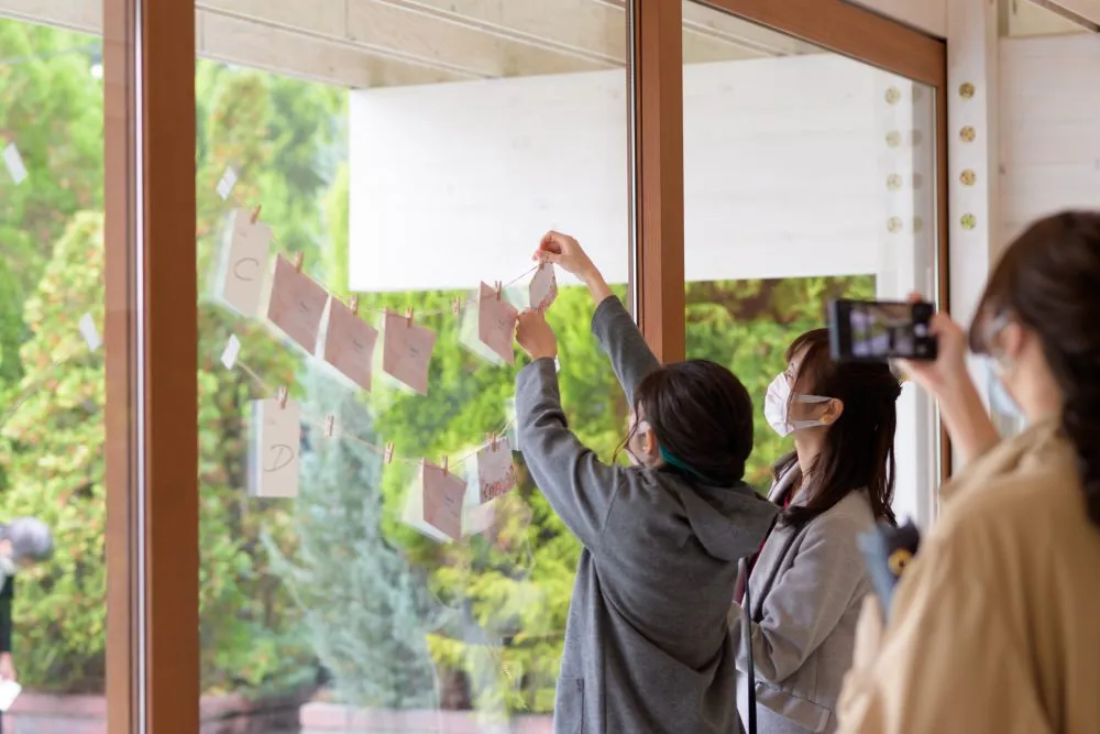 レポートギャラリー画像