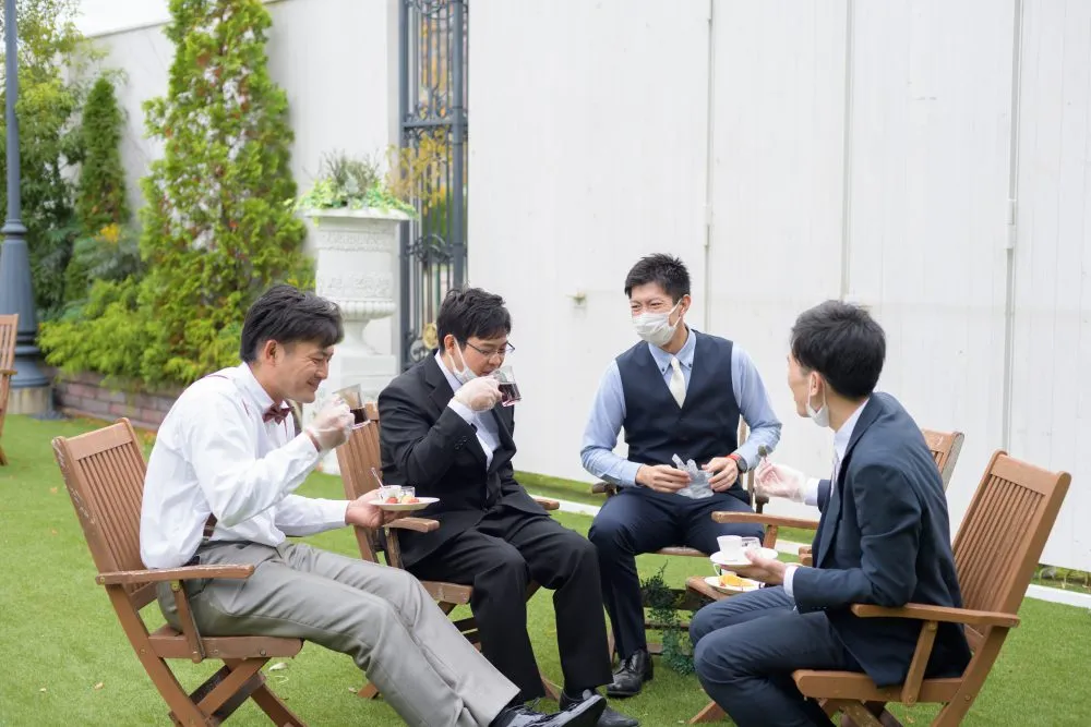 レポートギャラリー画像