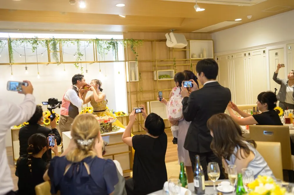 レポートギャラリー画像