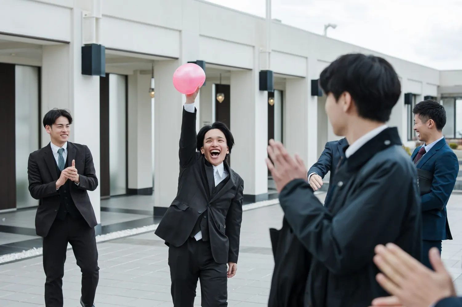 レポートギャラリー画像