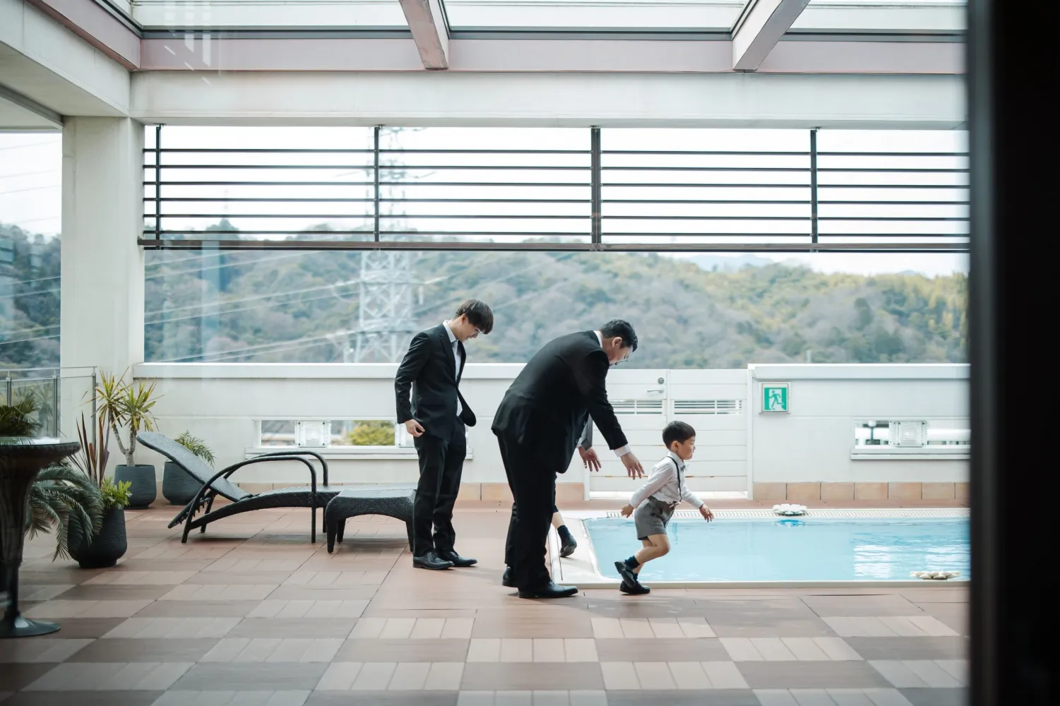 レポートギャラリー画像