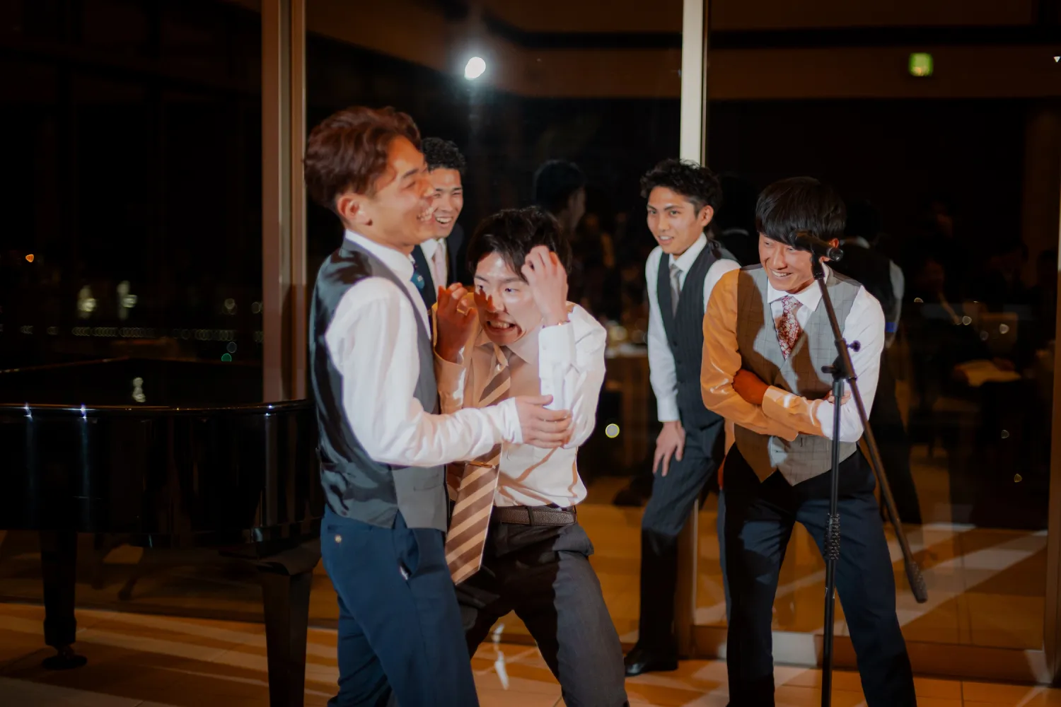 レポートギャラリー画像