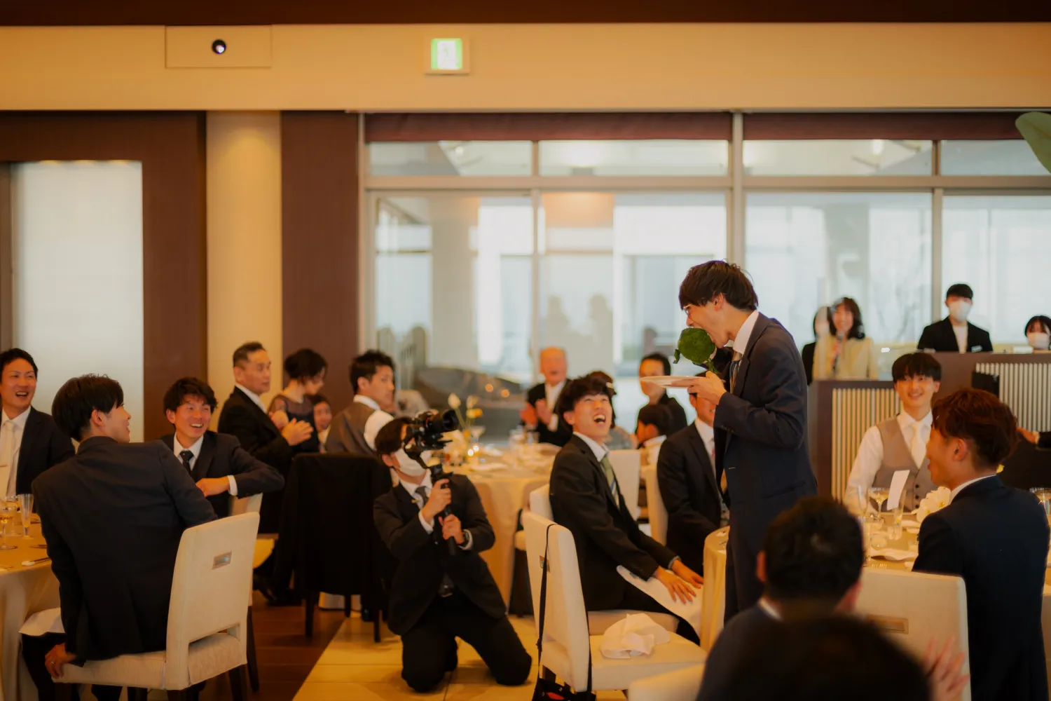 レポートギャラリー画像