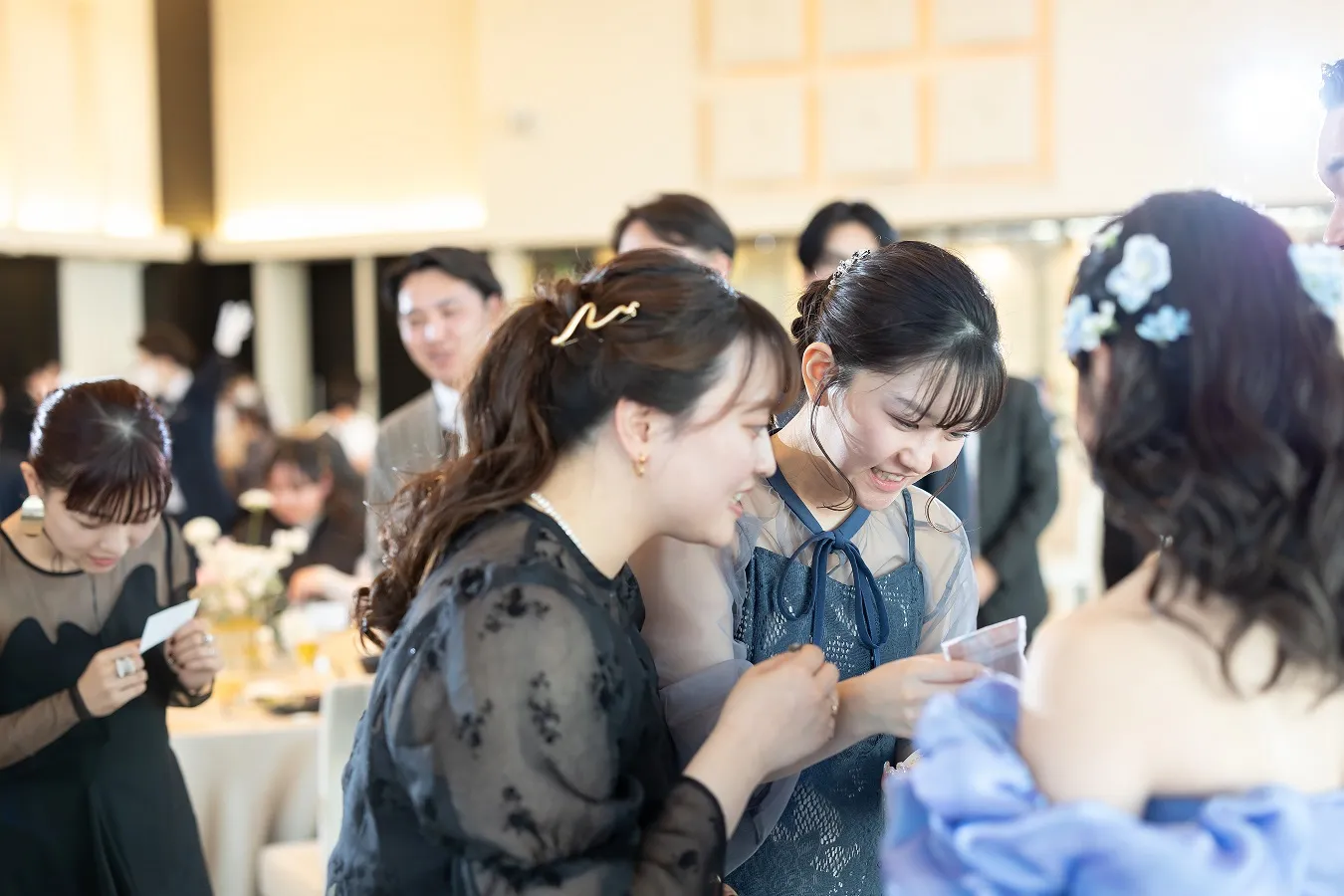 レポートギャラリー画像