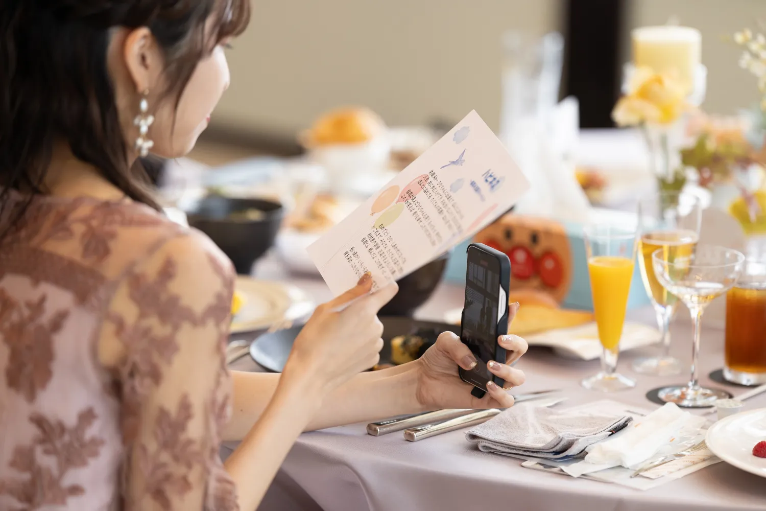 レポートギャラリー画像