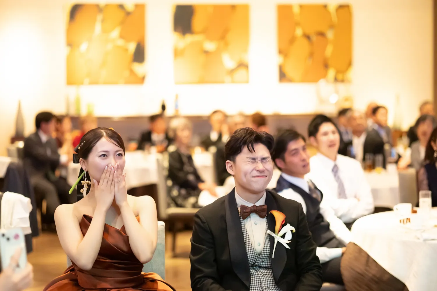 レポートギャラリー画像