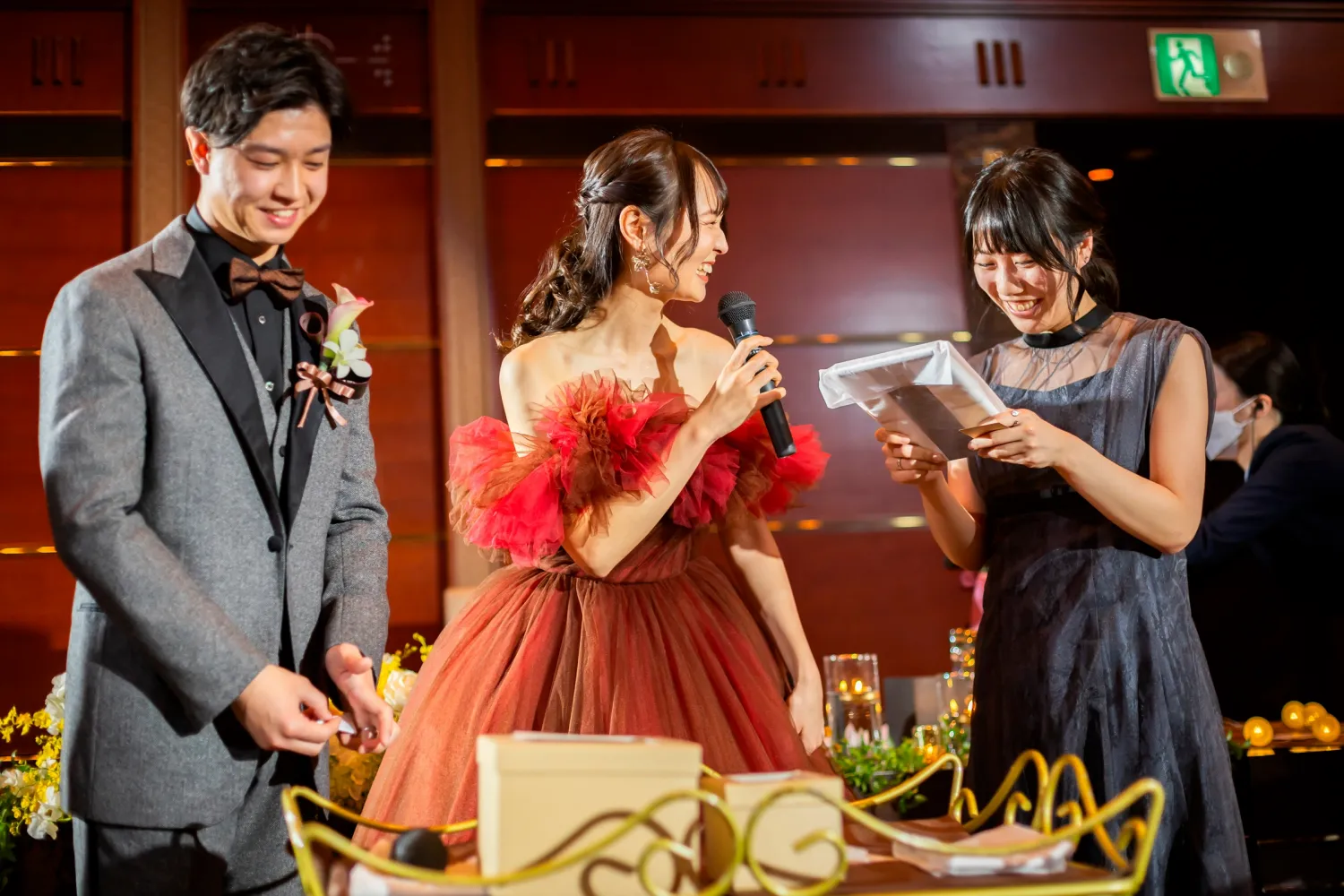 レポートギャラリー画像