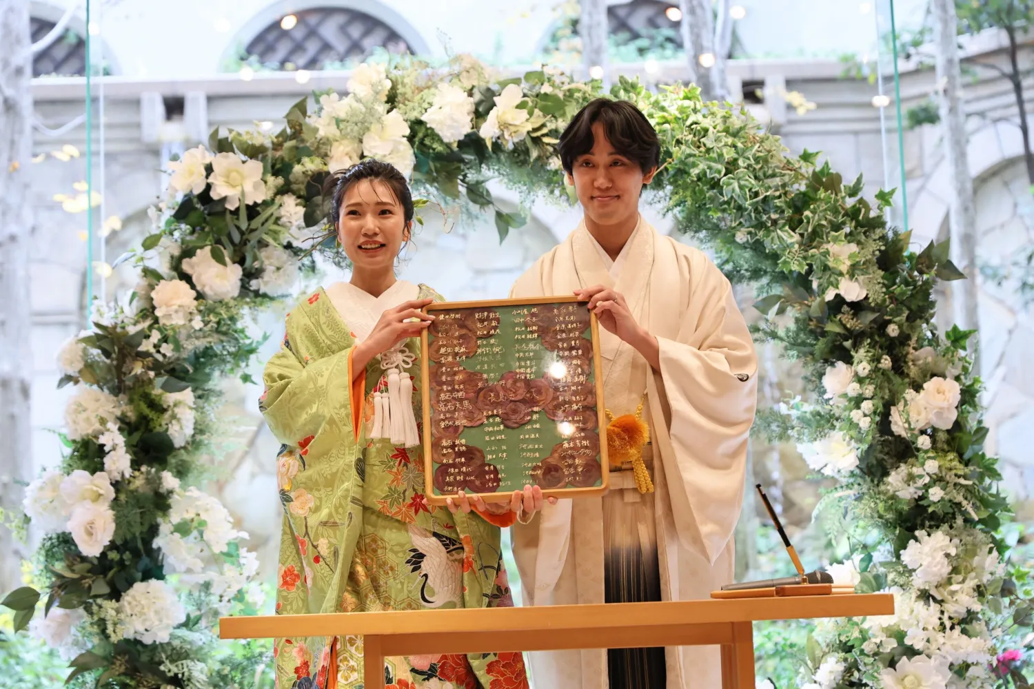 レポートギャラリー画像