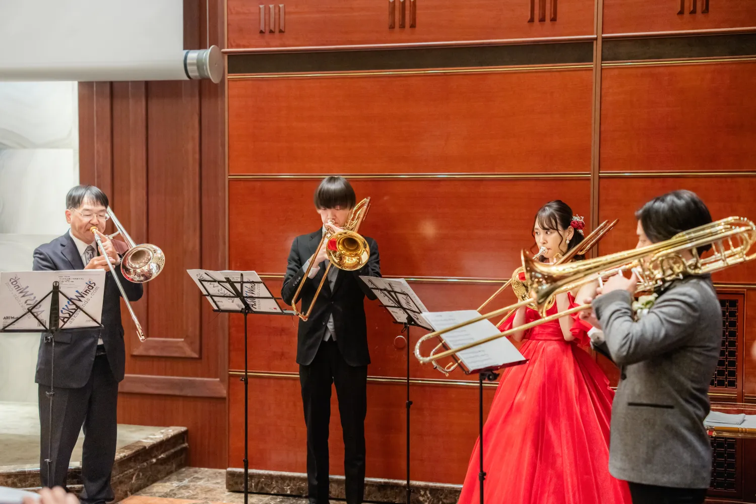 レポートギャラリー画像