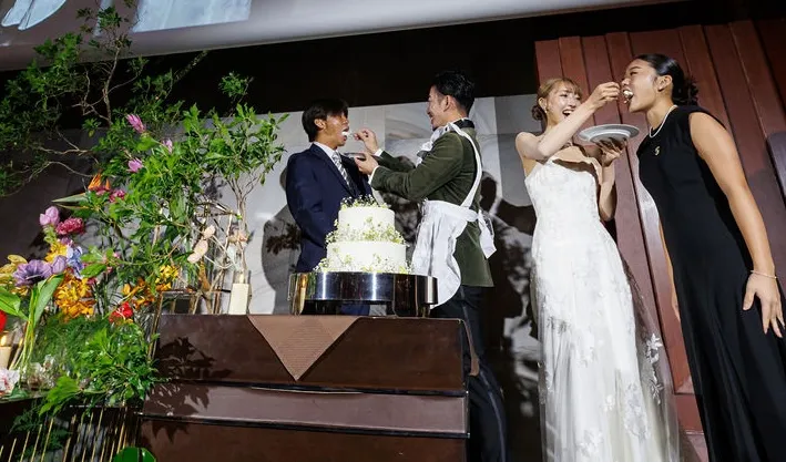 レポートギャラリー画像