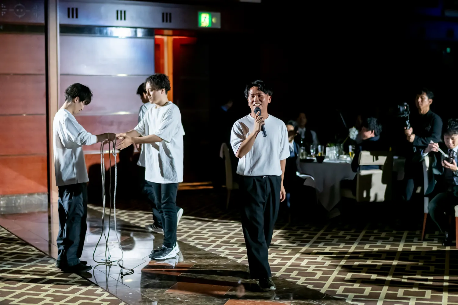 レポートギャラリー画像