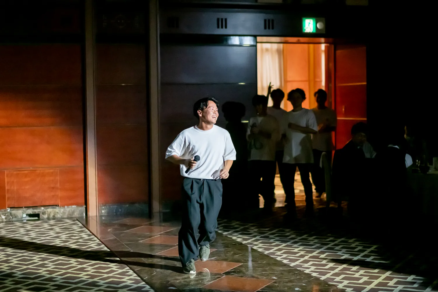 レポートギャラリー画像