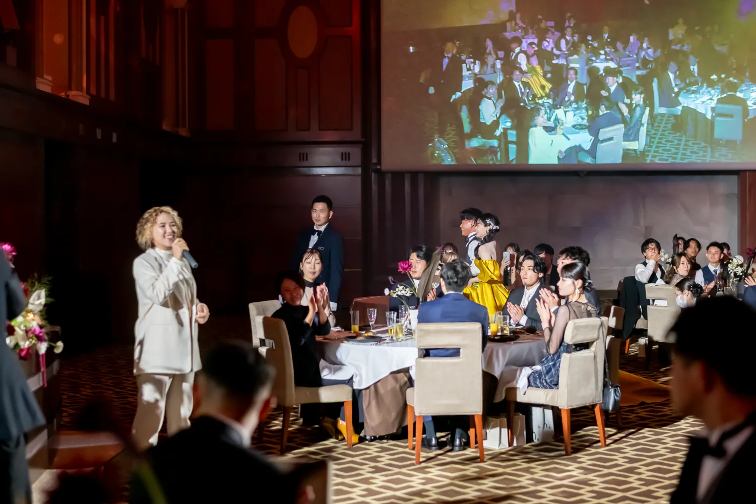 レポートギャラリー画像