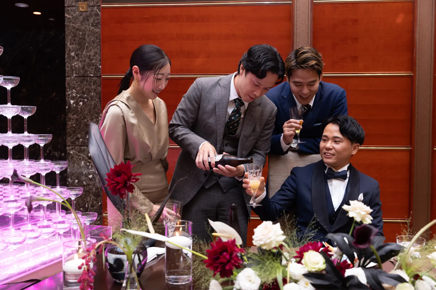 レポートギャラリー画像